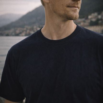 Men’s Relaxed Fit Cotton T-Shirt
