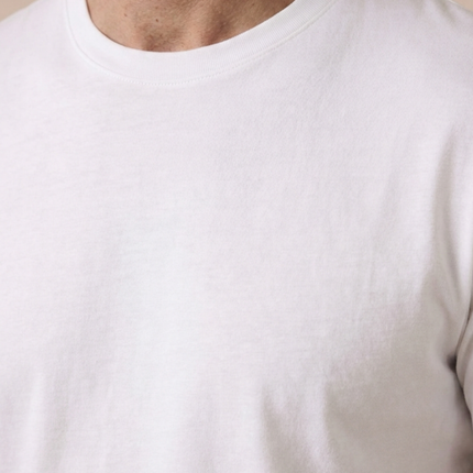 Men’s Basic T-Shirt – Crew Neck & Short Sleeve
