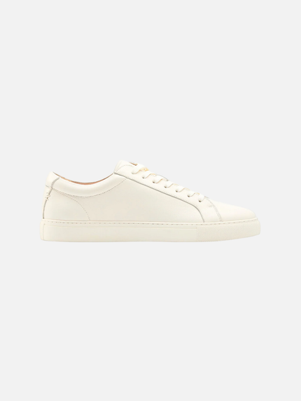 Men’s Low-Top Sneakers – Lace-Up Casual Shoes