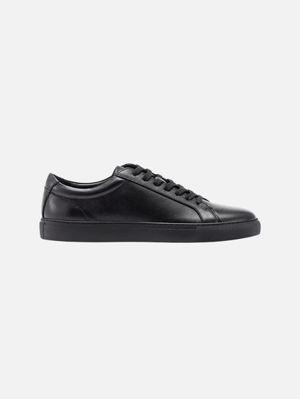 Men’s Low-Top Sneakers – Lace-Up Casual Shoes