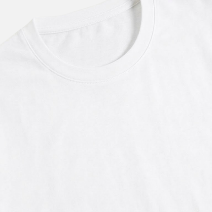 Men’s Daily Basic T-Shirt – Crew Neck & Short Sleeve