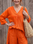 Orange / S