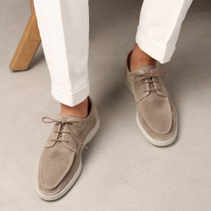 Men’s Loafers with Light Sole