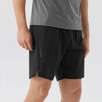 Men’s Split Hem Sports Shorts