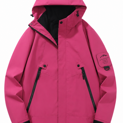 Men’s Alpine Shield Hooded Jacket