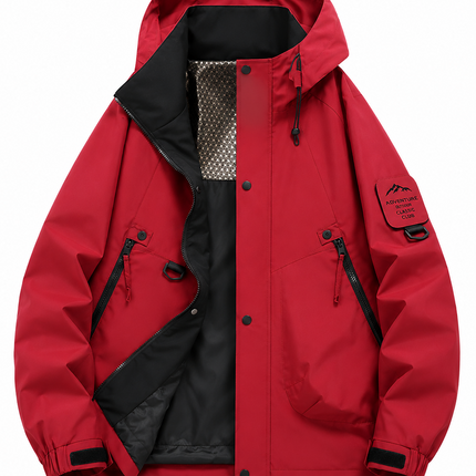 Men’s Alpine Shield Hooded Jacket