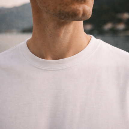 Men’s Relaxed Fit Cotton T-Shirt