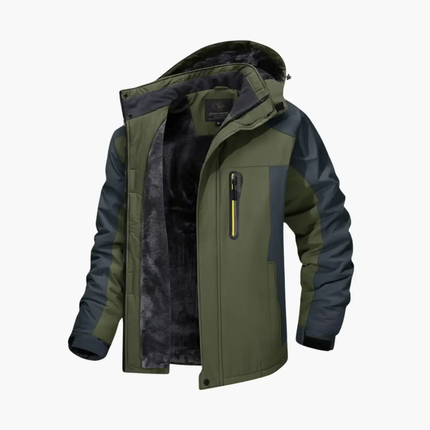 Men’s Summit Thermal Hooded Jacket