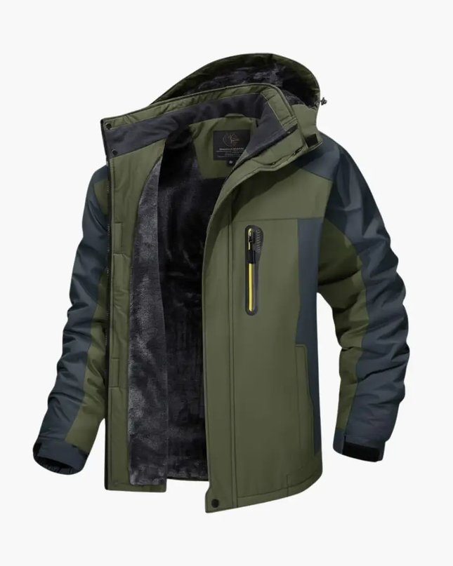 Men’s Summit Thermal Hooded Jacket