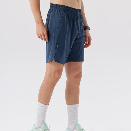 Men’s Split Hem Sports Shorts
