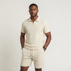 Beige / M