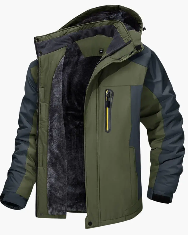 Men’s Summit Thermal Hooded Jacket