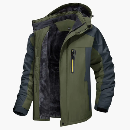 Men’s Summit Thermal Hooded Jacket