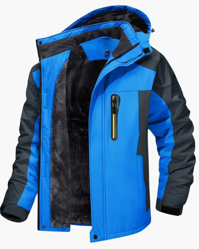 Men’s Summit Thermal Hooded Jacket