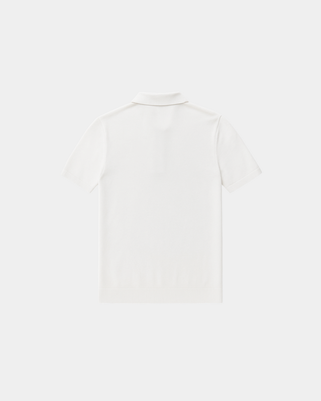 Men’s Minimal Polo Shirt