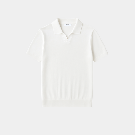 Men’s Minimal Polo Shirt