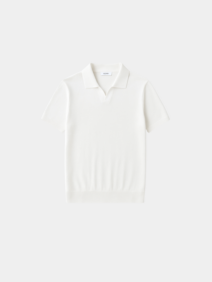 Men’s Minimal Polo Shirt
