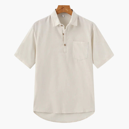 Men’s Pocket Polo Shirt