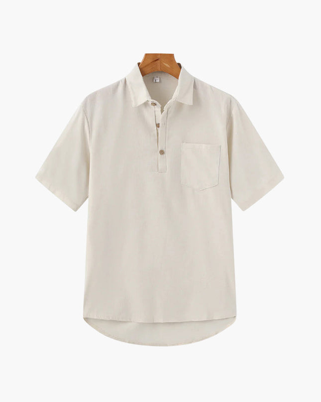 Men’s Pocket Polo Shirt