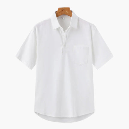 Men’s Pocket Polo Shirt