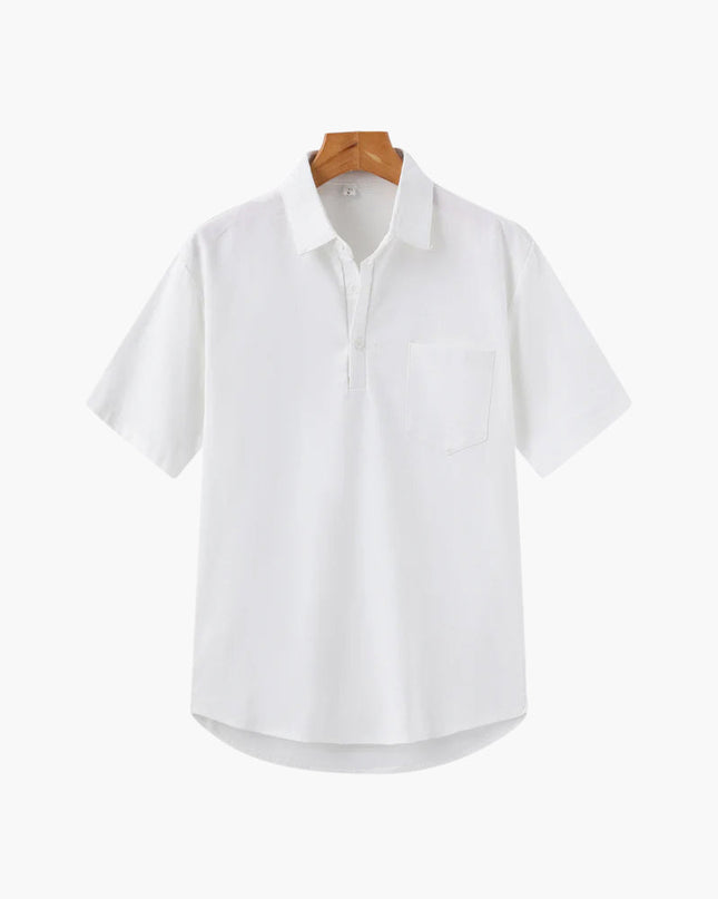 Men’s Pocket Polo Shirt