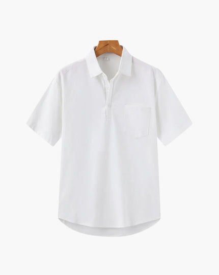 Men’s Pocket Polo Shirt