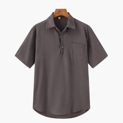 Men’s Pocket Polo Shirt
