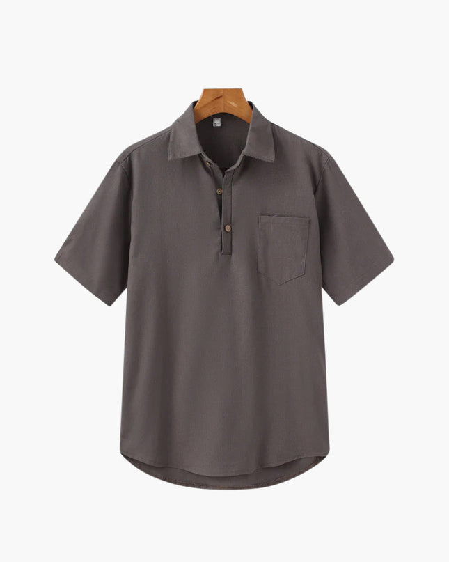 Men’s Pocket Polo Shirt