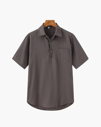 Men’s Pocket Polo Shirt