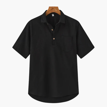 Men’s Pocket Polo Shirt