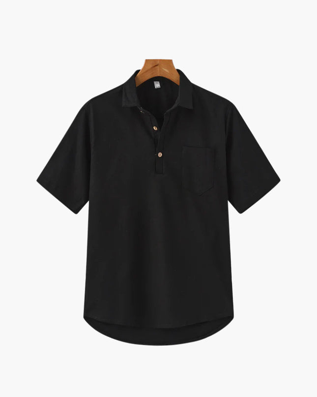Men’s Pocket Polo Shirt
