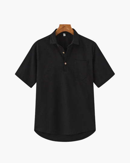 Men’s Pocket Polo Shirt
