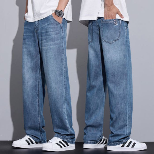 Kieran | Everyday Comfort Men's Straight-Leg Jeans