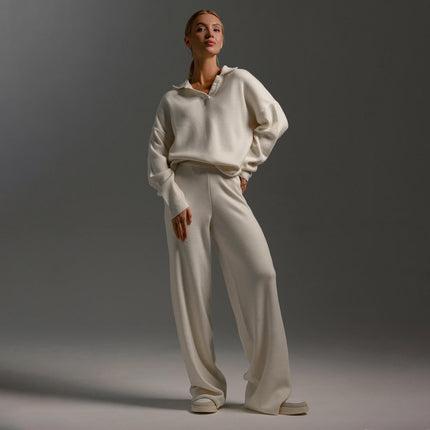 Elise | Women's Knit Two Piece Lounge Set