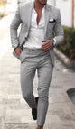 Gray / S