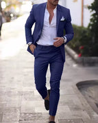 Navy blue