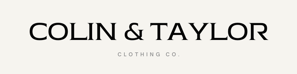 Colin & Taylor