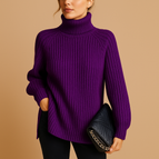 Purple / S