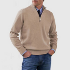 Beige / M