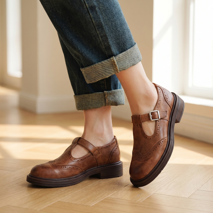 Avelisse | All-Day Comfort Mary Jane Shoes for Women
