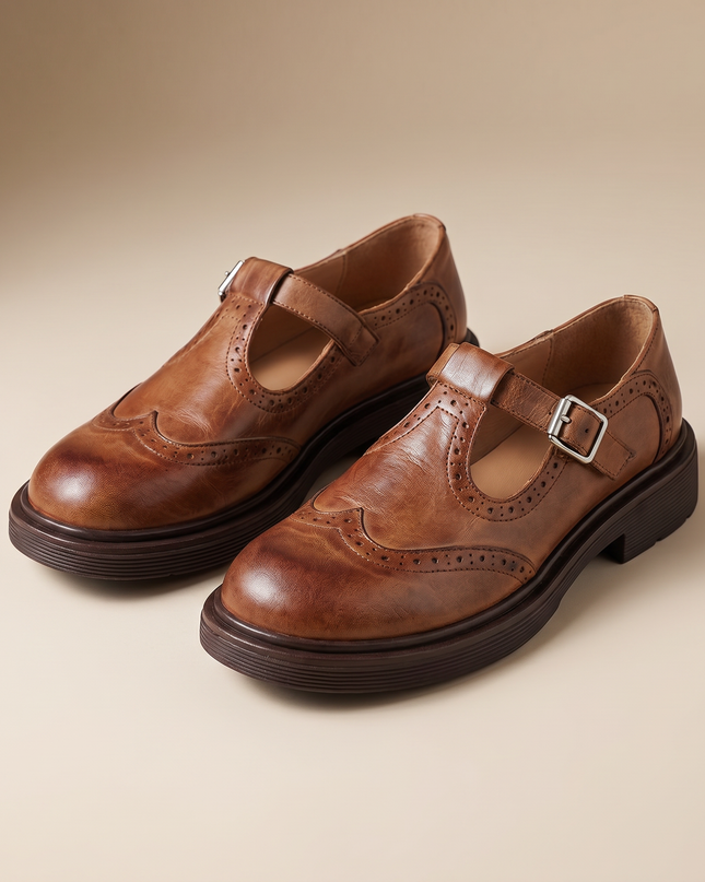 Avelisse | All-Day Comfort Mary Jane Shoes for Women