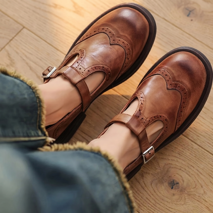 Avelisse | All-Day Comfort Mary Jane Shoes for Women