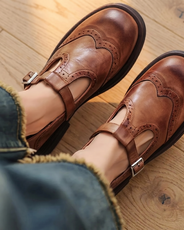 Avelisse | All-Day Comfort Mary Jane Shoes for Women