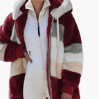 Burgundy / S