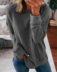 Dark Grey / S