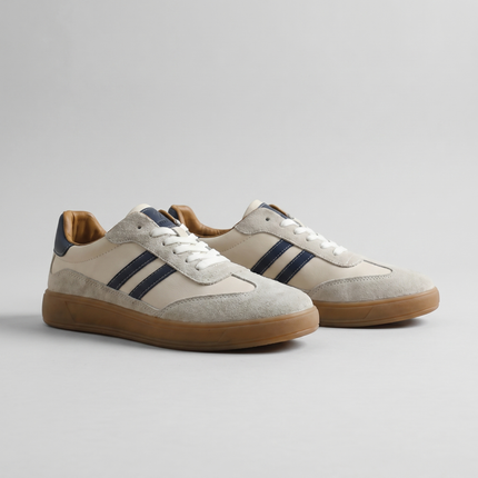 Bastien | Men's Sneakers – Classic Retro Casual Style