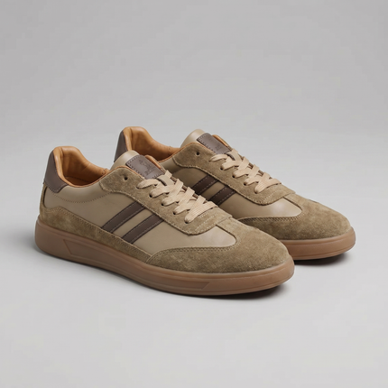 Bastien | Men's Sneakers – Classic Retro Casual Style