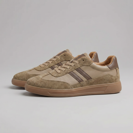 Bastien | Men's Sneakers – Classic Retro Casual Style