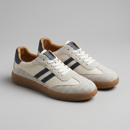 Bastien | Men's Sneakers – Classic Retro Casual Style