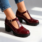 Burgundy / 5